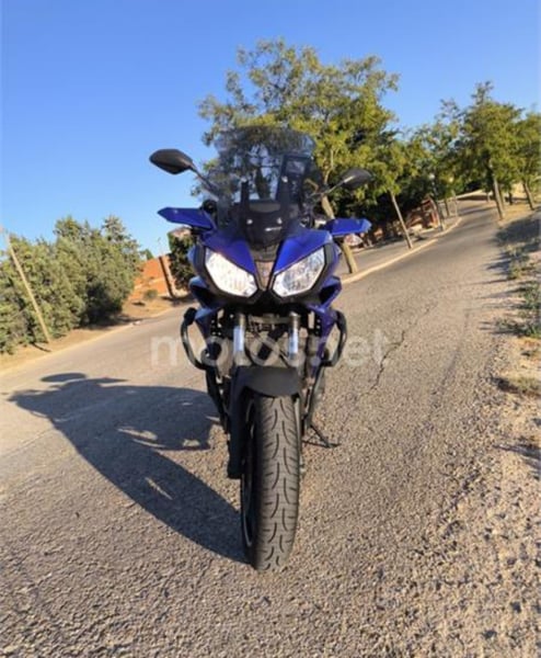 Yamaha TRACER 700