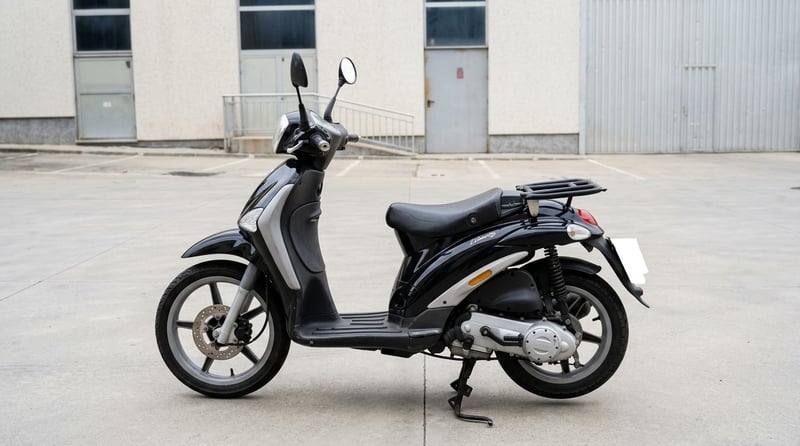 Piaggio liberty Piaggio Liberty