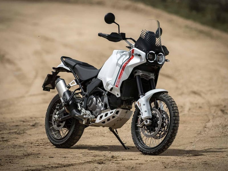 Ducati DESERT X