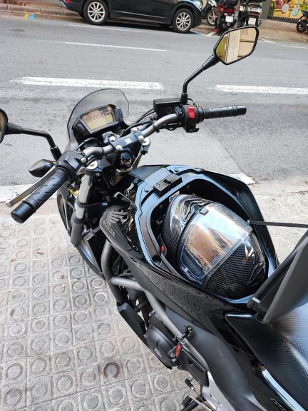 Honda NC 700 S C-ABS