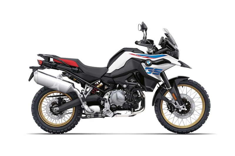 BMW F 850 GS