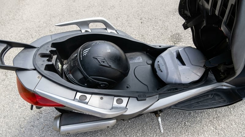 Yamaha X-MAX 250