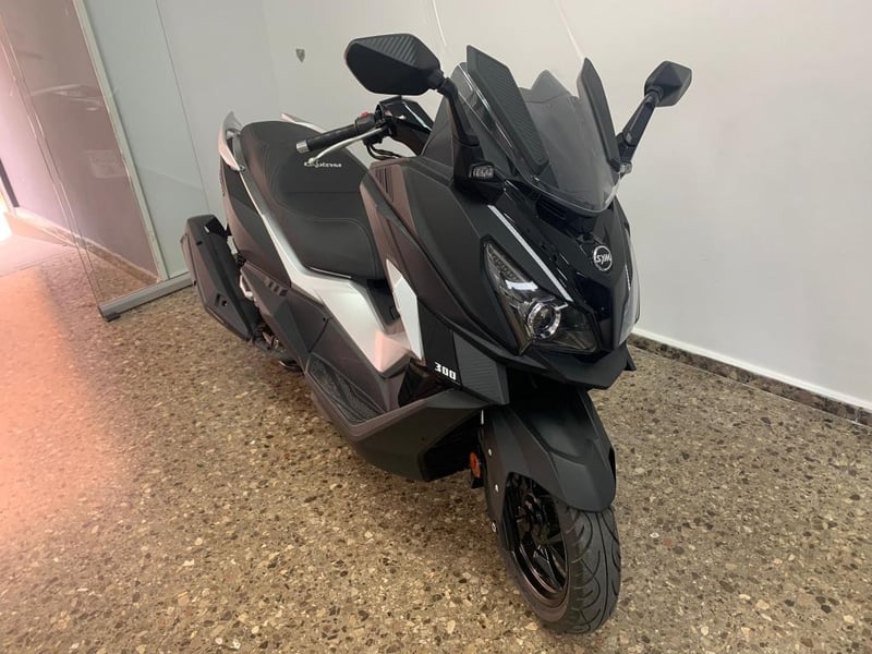 SYM CRUISYM 300I ABS