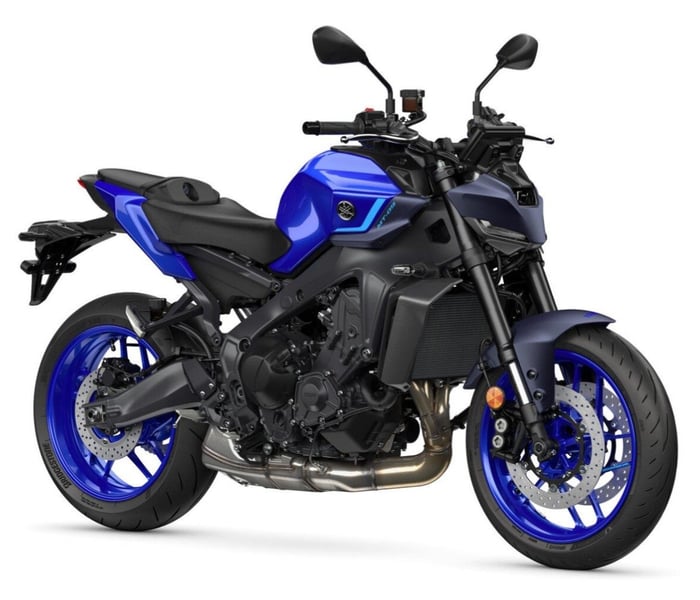 Yamaha MT 09