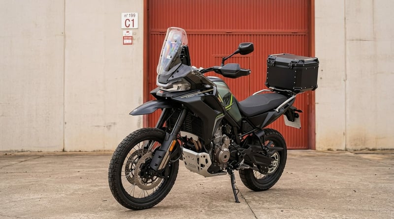 CF MOTO 800 MT Touring