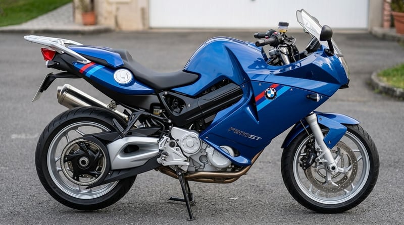 BMW F 800 ST