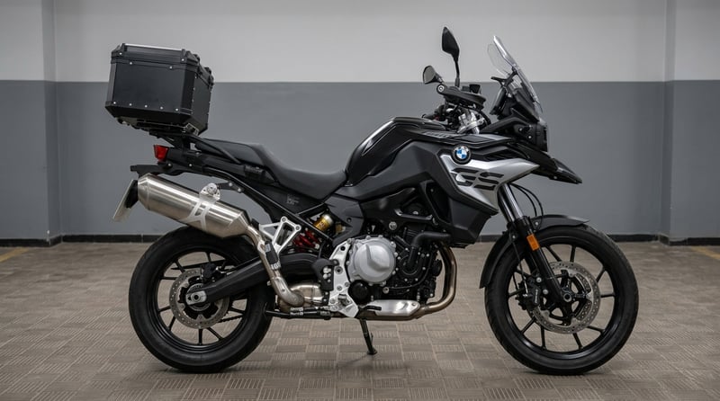 BMW F 800 GS