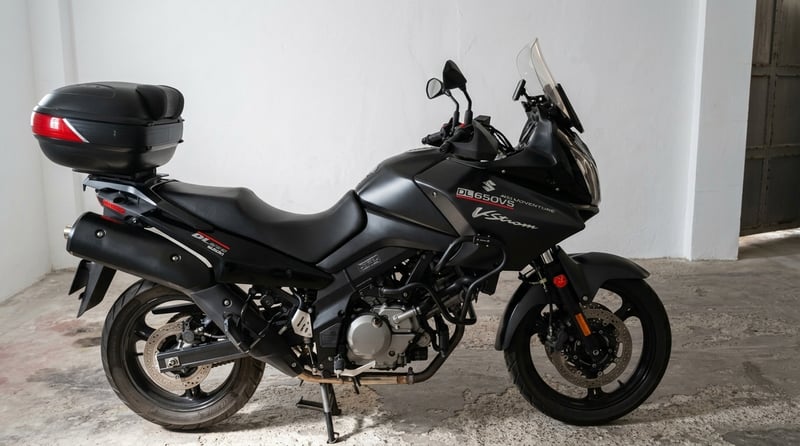 Suzuki DL 650 V-STROM