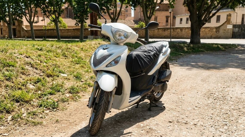 Suzuki SIXTEEN 125