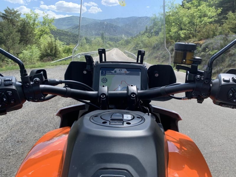Harley Davidson Pan America 1250