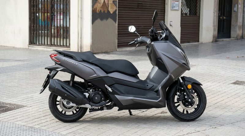 Wottan STORM 125