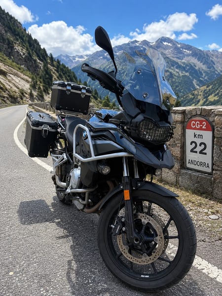 BMW 750 GS