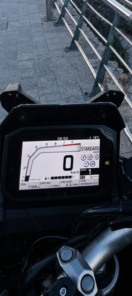 Honda X-ADV 750 ABS