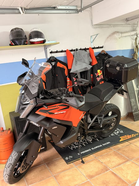 KTM 1290 SUPER ADVENTURE S ABS