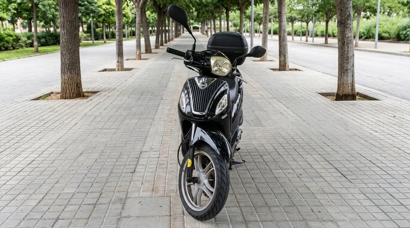 SYM SYMPHONY 125 S LX
