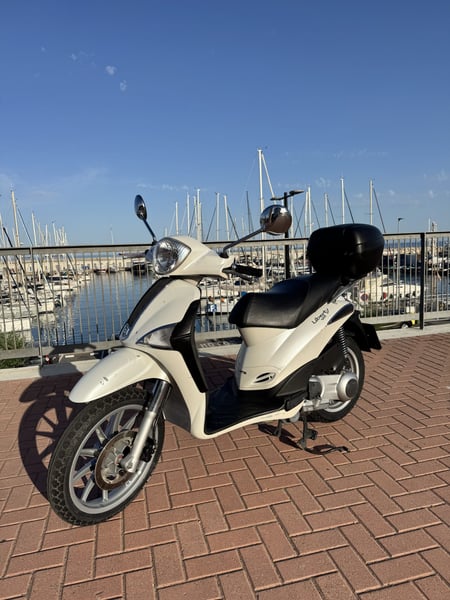 Piaggio liberty Piaggio Liberty