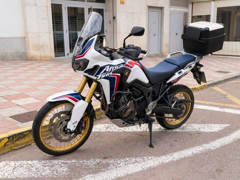 Honda AFRICA TWIN 1000 ABS DCT