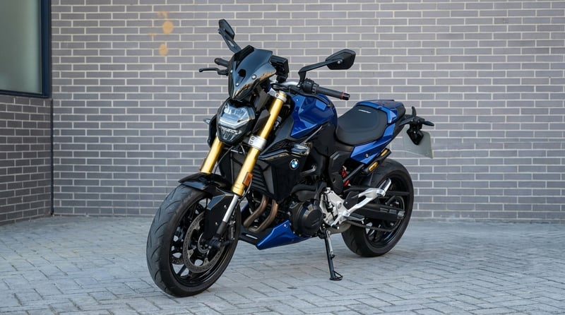 BMW F 900 R