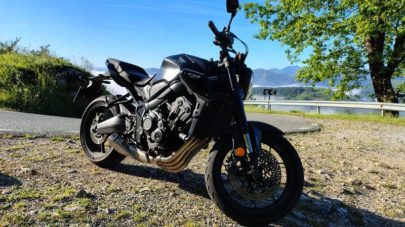 Honda CB 650 R
