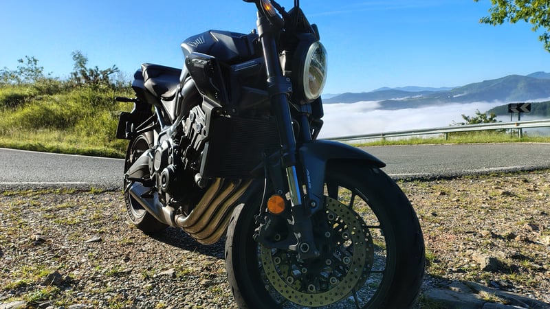 Honda CB 650 R