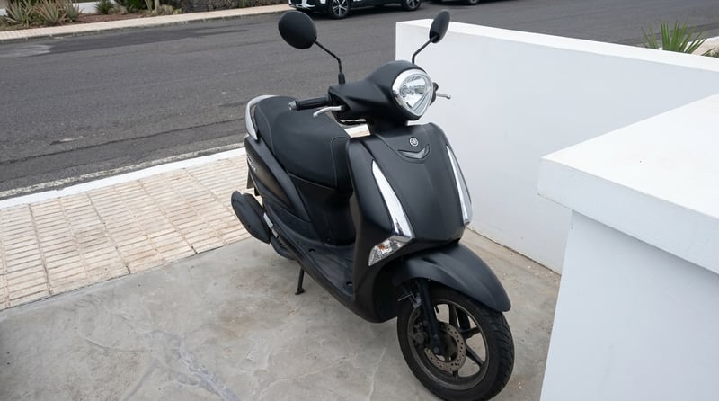 Yamaha DELIGHT 125