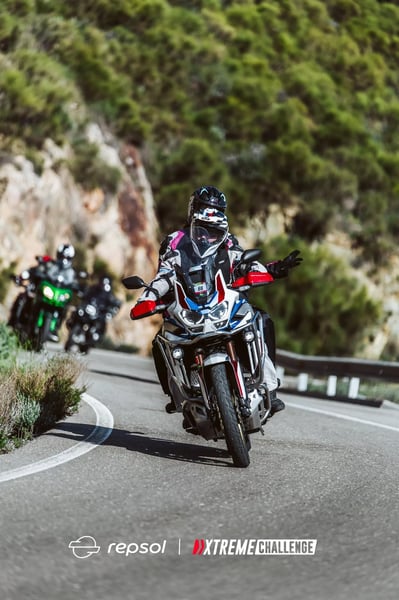 Honda AFRICA TWIN 1100 ADVENTURE