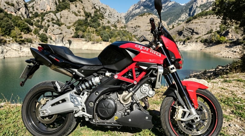 Aprilia SL SHIVER 750 ABS 