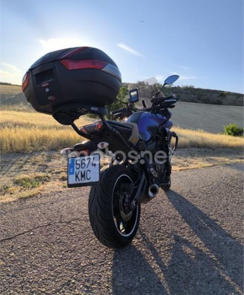 Yamaha TRACER 700