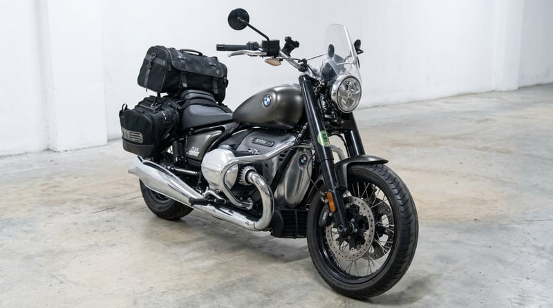 BMW R18 First Edition