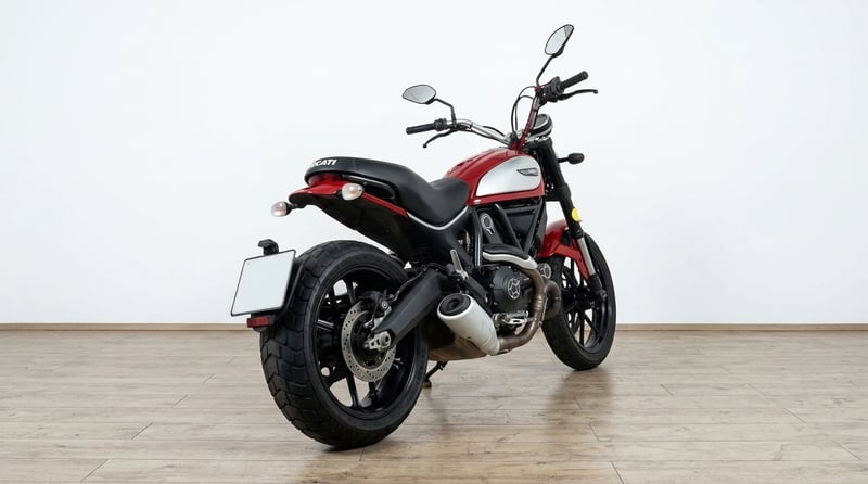Ducati SCRAMBLER ICON 
