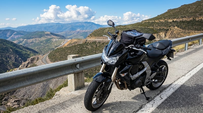 Kawasaki Z 1000