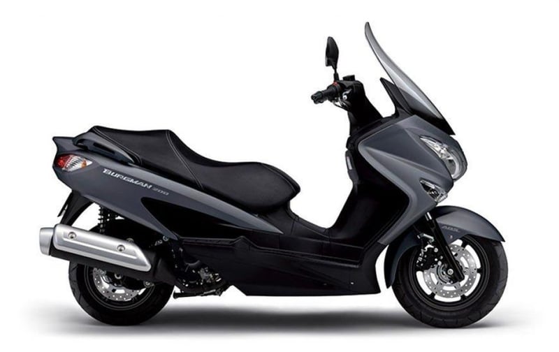 Suzuki BURGMAN 200