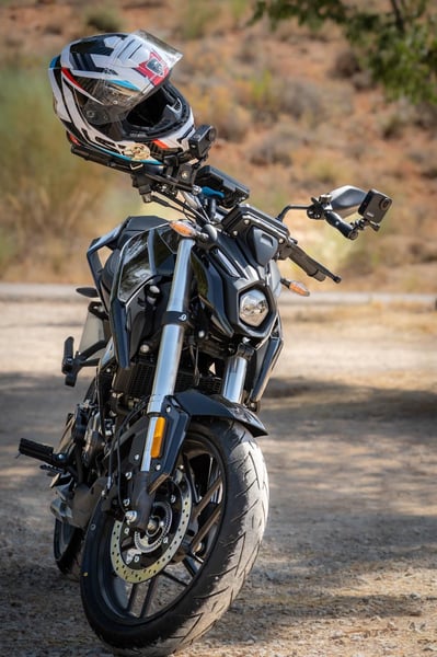 VOGE 125 R