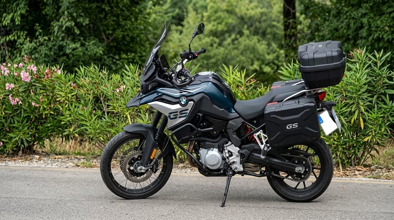 BMW F 850 GS