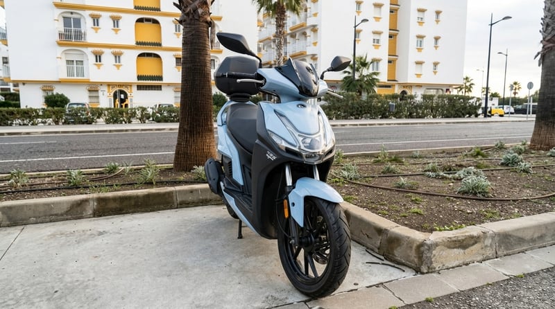 Kymco AGILITY 125