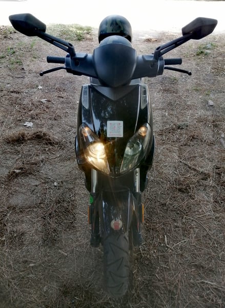 Derbi VARIANT SPORT 125 