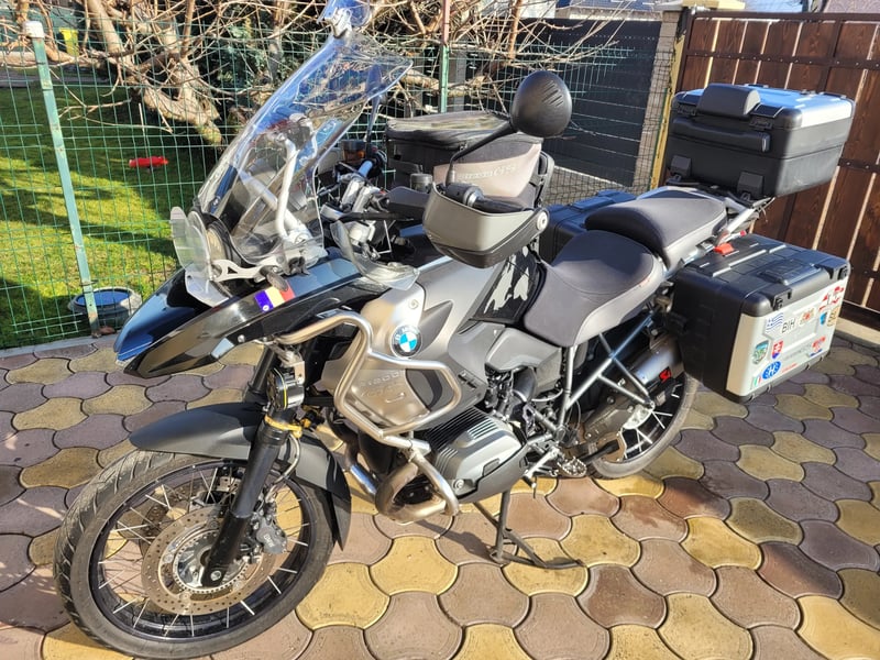 BMW R 1200 GS 