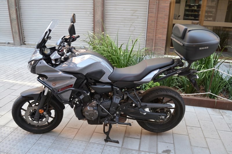 Yamaha TRACER 700