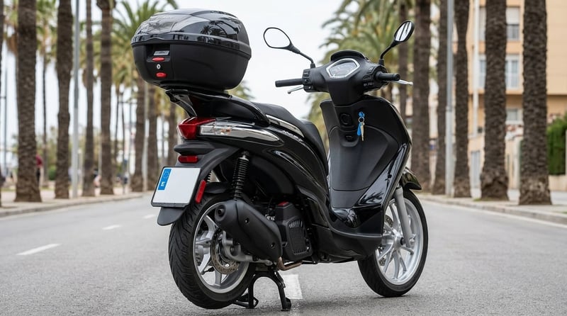 Piaggio liberty Piaggio Liberty