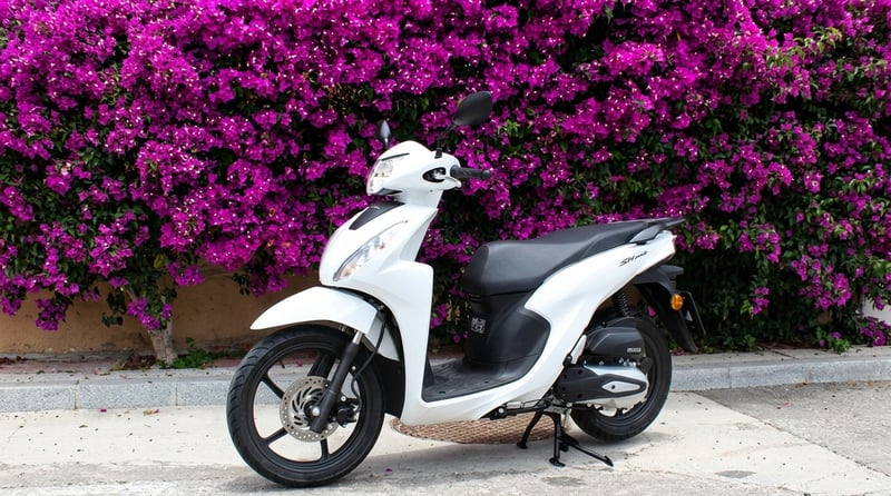 Honda VISION 110