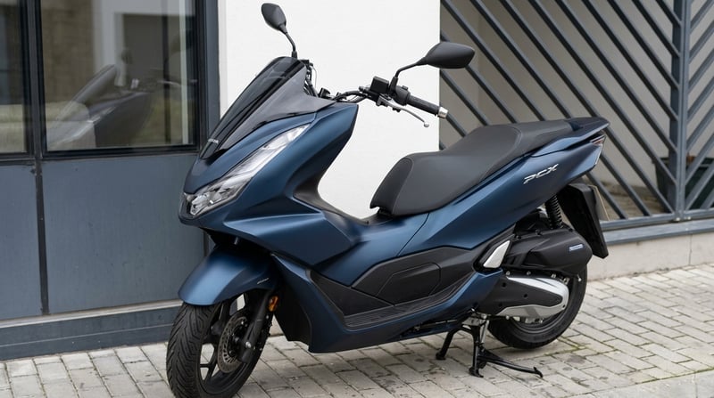 Daelim ROADWIN 125 FI 