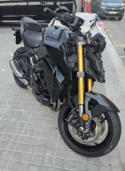 Suzuki GSX-S 1000 ABS
