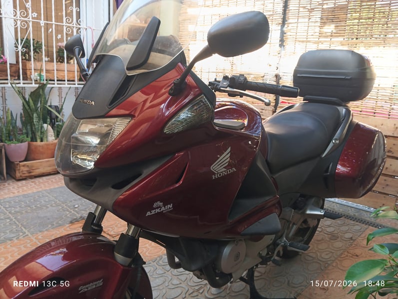 Honda NTV 700 DEAUVILLE ABS