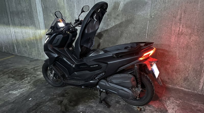 Kymco SUPER DINK 125