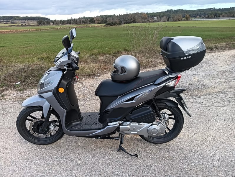 SYM SYMPHONY 125 SR