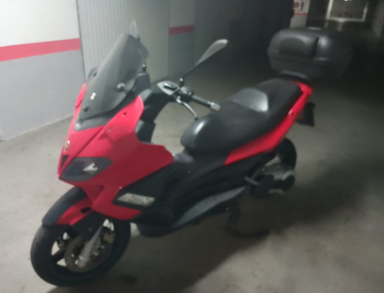 Gilera NEXUS 500 