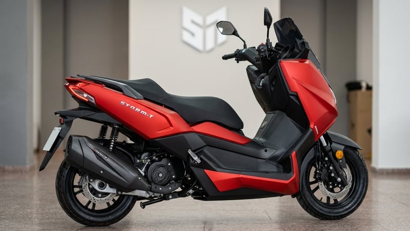 Wottan STORM 125