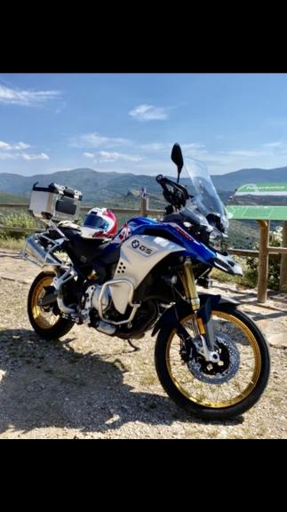 BMW F 850 GS