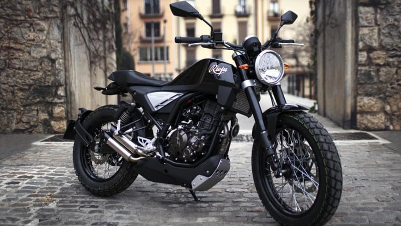 Rieju CENTURY 125