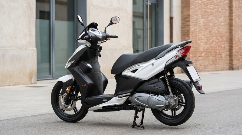 Kymco AGILITY CITY 125
